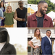Clockwise from top left: The Good Place (Colleen Hayes/NBC); Insecure (Merie W. Wallace/HBO); Schitt’s Creek (Pop TV); Watchmen (Mark Hill/HBO)